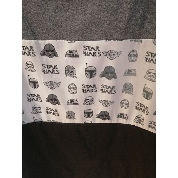 Star Wars Tank Top No Sleeve Shirt Size Medium - Picture 3 of 4